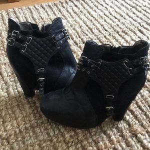 Sam Edelman booties